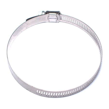 Midwest Fastener #64 18-8 Stainless Steel SAE Hose Clamps 13 13PK 06728